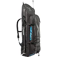 Cressi Piovra Fins Backpack Mochila-Bolsa para Transportar y Proteger Aletas y Accesorios de Apnea y Pesca Submarina…